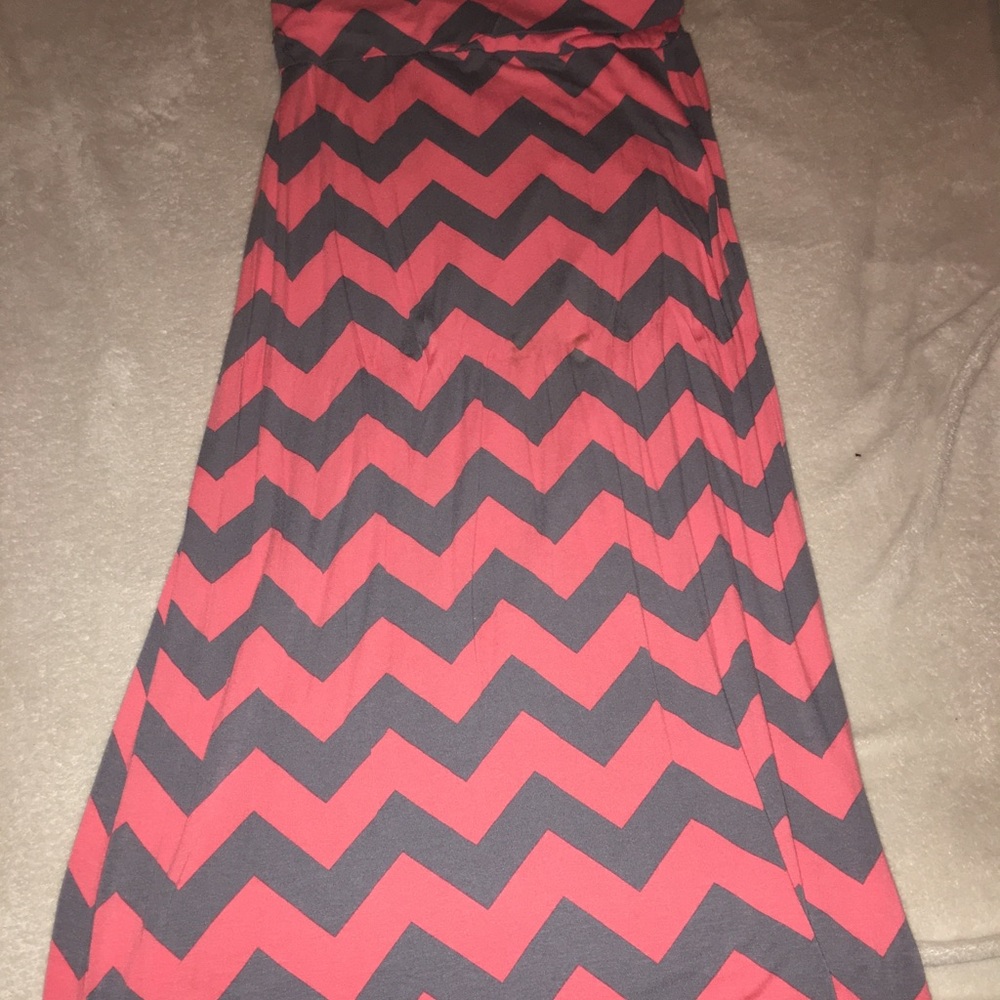 Bundle one maxi skirt and one maxi dress